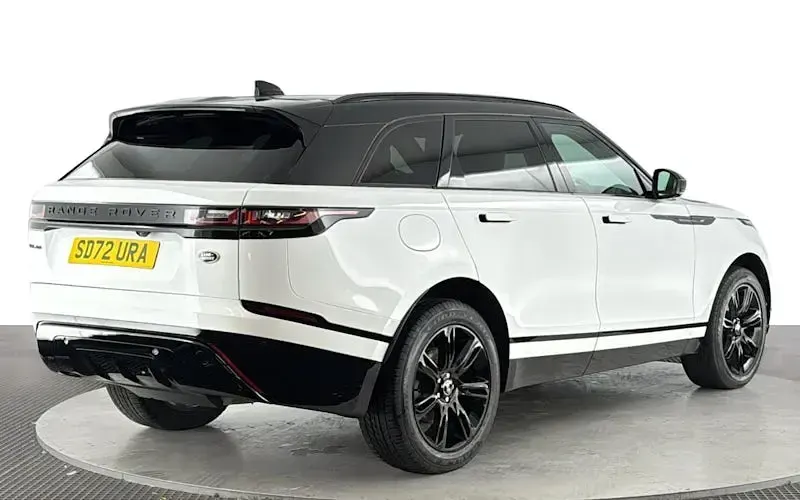 Used Land Rover Range Rover Velar S 204 HP (150 kW) 2022 White SUV