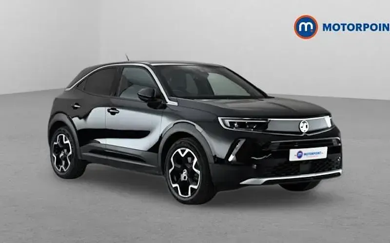 Used Vauxhall Mokka Ultimate 100 kW (136 HP) 2025 SUV