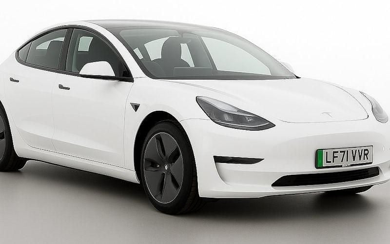 Used Tesla Model 3 Standard Range 180 kW (245 HP) 2021 Sedan