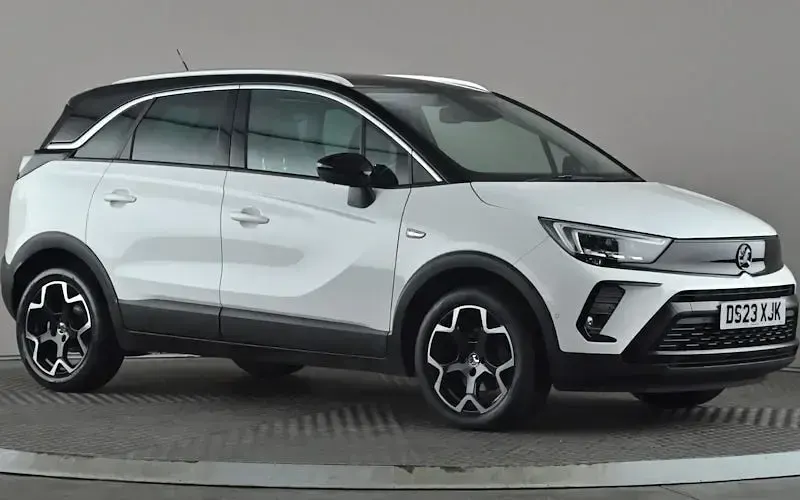 Usado Vauxhall Crossland Ultimate 110 CV (80 kW) 2023 SUV