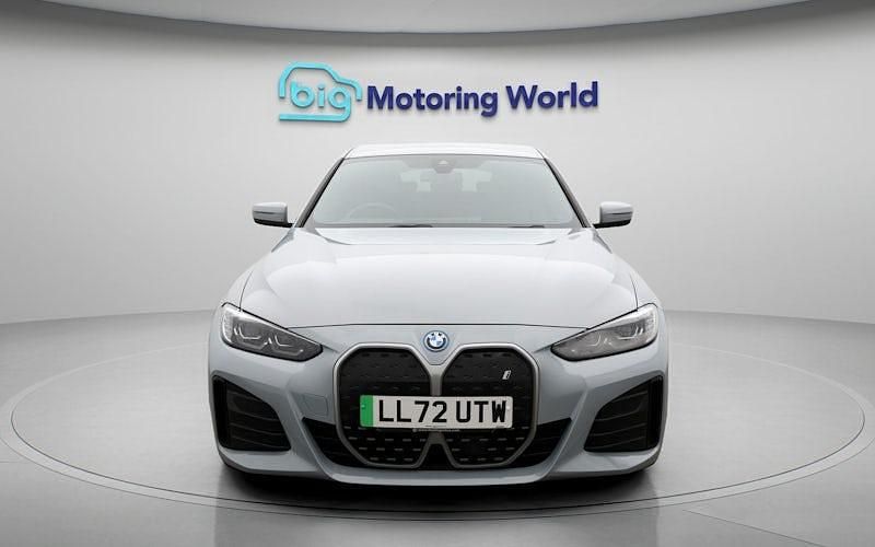 Used BMW i4 M Sport 250 kW (340 HP) 2026 Sedan