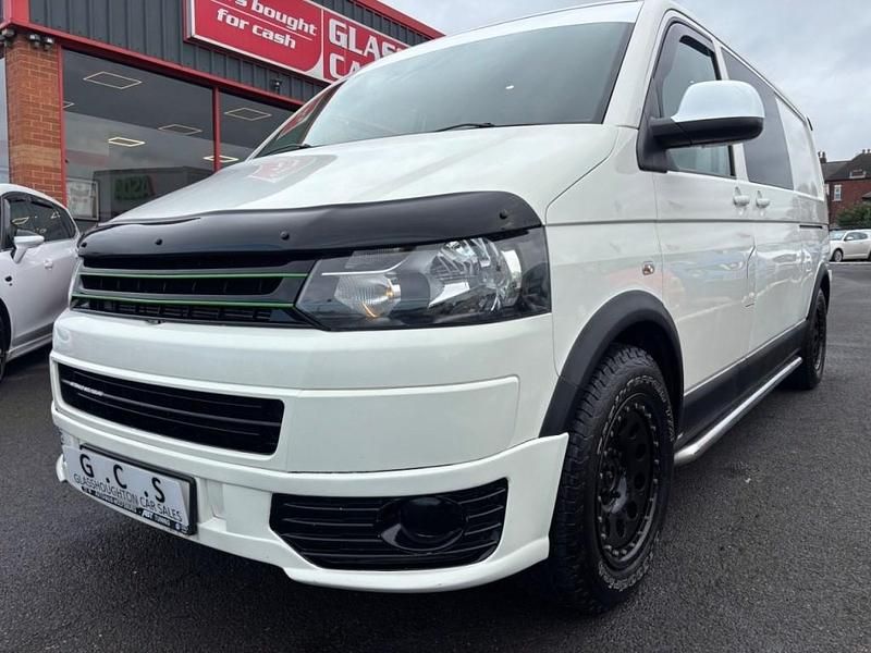 Used VW Transporter 2010 Grey Van
