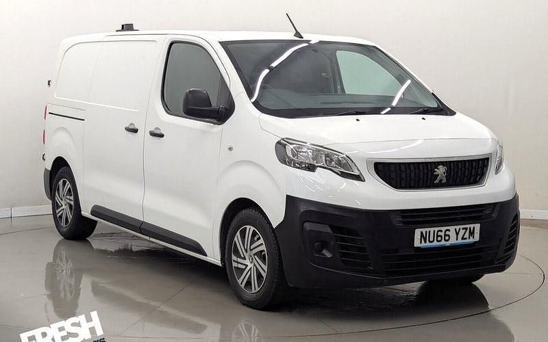 Used 2018 Peugeot Expert Van | £8,790 (Fair price) - Image 1/4