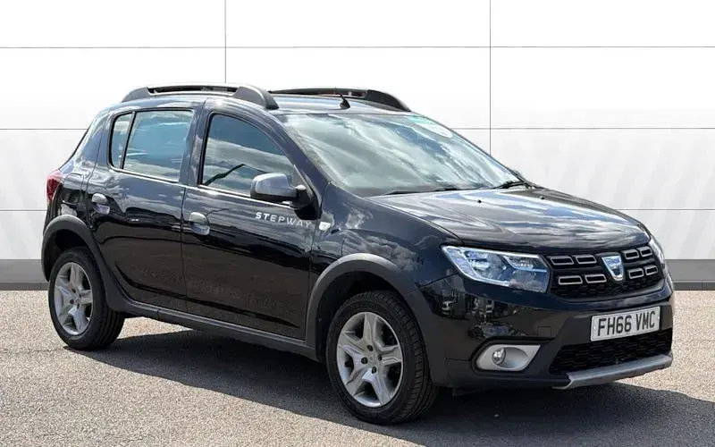 Used Dacia Sandero Lauréate 90 HP (66 kW) 2018 Hatchback