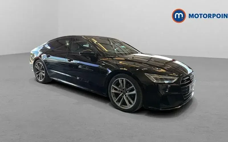 Used Audi A7 Sportback Black Edition 204 HP (150 kW) 2023 Hatchback