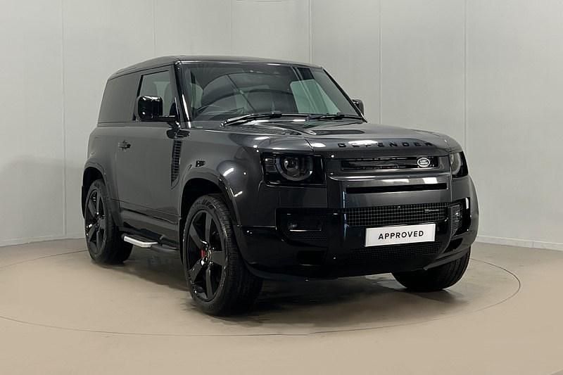 Used Land Rover Defender SE Dynamic 245 HP (180 kW) 2022 Grey SUV