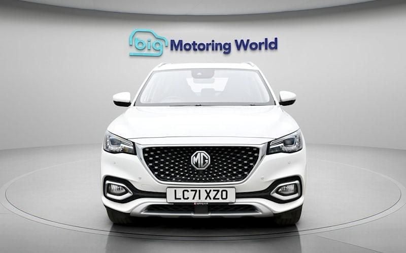 Used MG HS Exclusive 162 HP (119 kW) 2023 SUV
