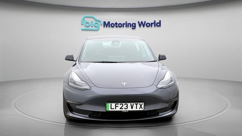 Used Tesla Model 3 Performance 461 kW (627 HP) 2023 Grey Sedan