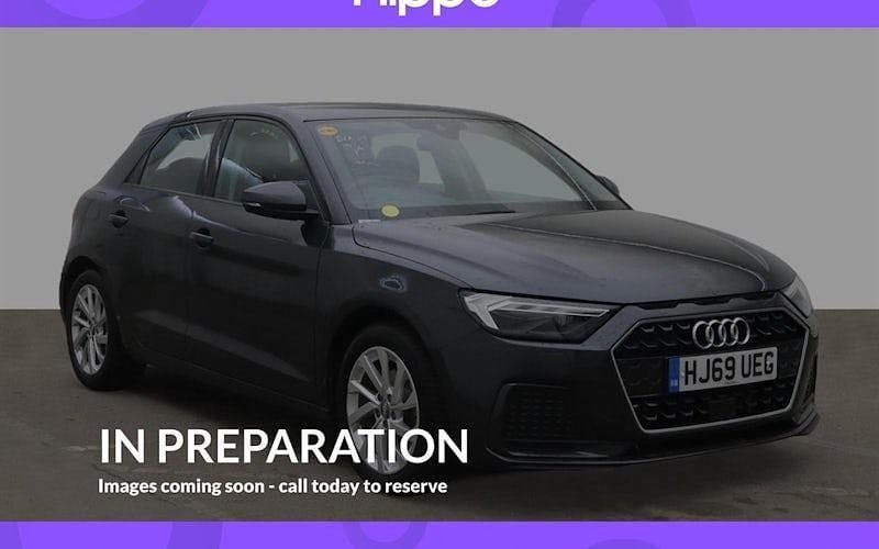 Used 2025 Audi A1 Sportback Sport Hatchback | £13,980 (Super price) - Image 1/4