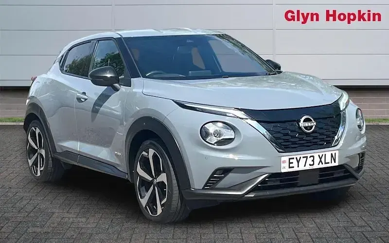 Used Nissan Juke Tekna 143 HP (105 kW) 2023 SUV
