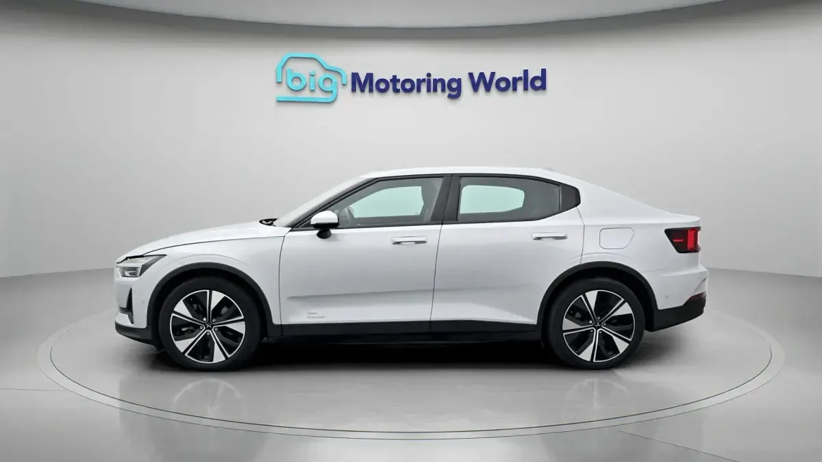 Used Polestar 2 219 kW (299 HP) 2023 Silver Hatchback