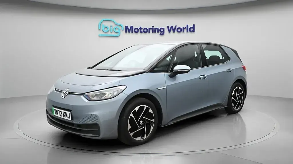 Usado VW ID.3 Pure 110 kW (150 HP) 2022 Citadino