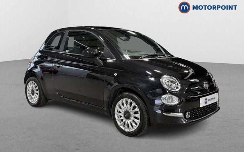 Used 2024 Fiat 500 Hatchback | £9,799 (Fair price) - Image 1/4