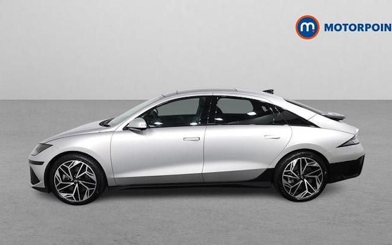 Used Hyundai Ioniq 6 Ultimate 167 kW (228 HP) 2025 Gold Sedan