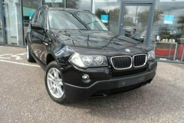 Usado BMW X3 2007 SUV