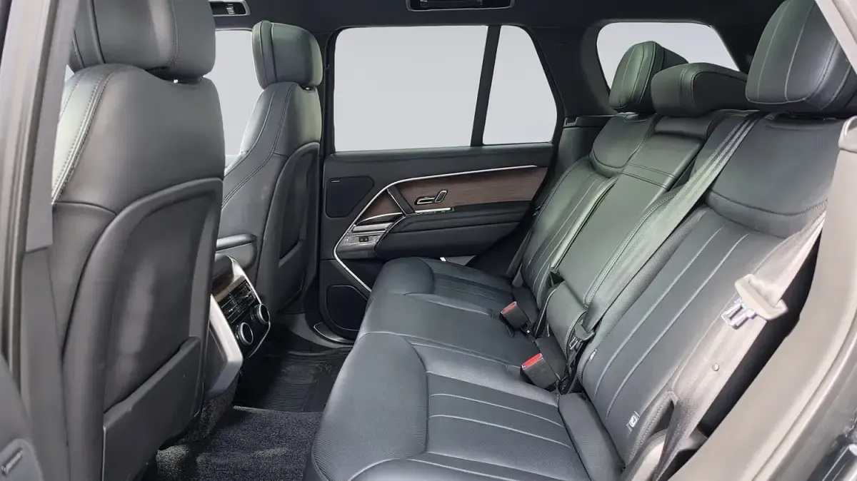 Used Land Rover Range Rover HSE 2023 Grey SUV