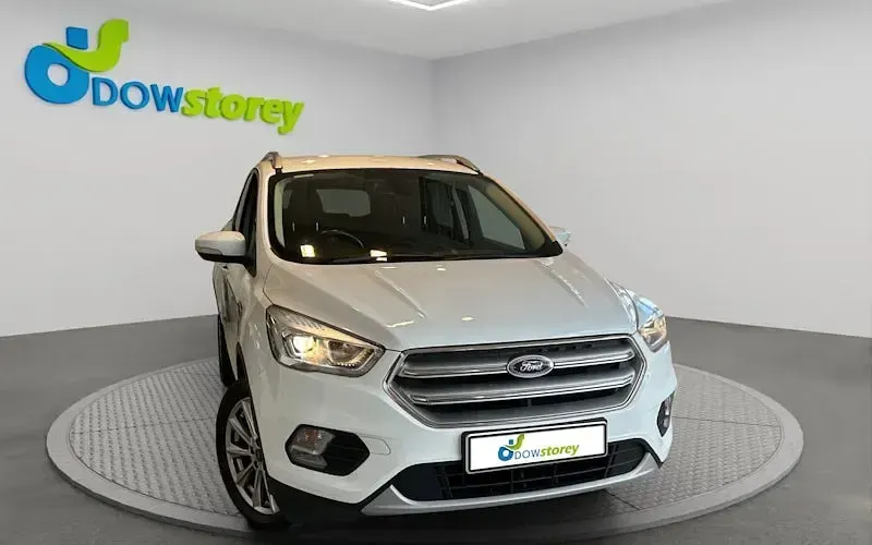 Used Ford Kuga Titanium 120 HP (88 kW) 2019 SUV