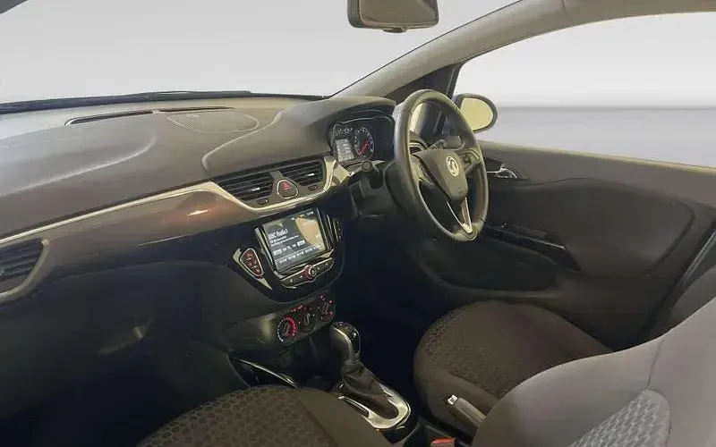 Used Vauxhall Corsa 90 HP (66 kW) 2019 Blue Hatchback