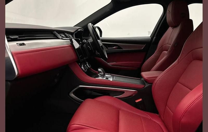 Used Jaguar F-Pace R-Dynamic 200 HP (147 kW) 2022 Grey SUV