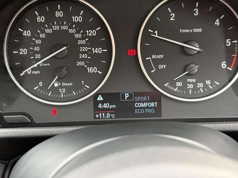 Used BMW X1 M Sport 231 HP (169 kW) 2017 Black SUV