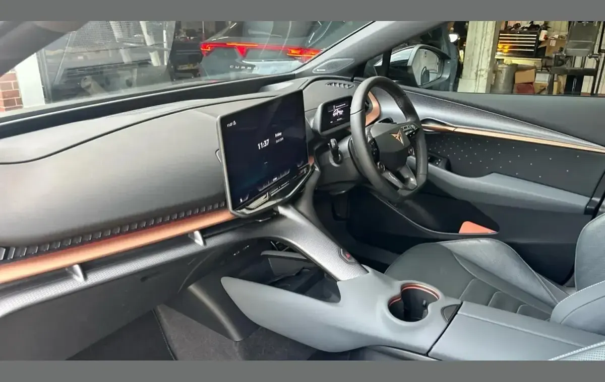 Used Cupra Tavascan VZ2 250 kW (340 HP) 2025 Bronze SUV