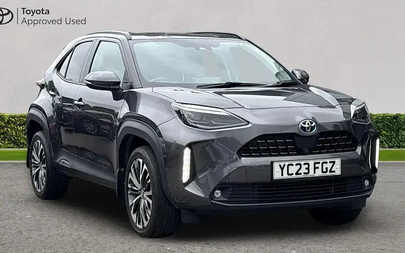 Used Toyota Yaris Hybrid 116 HP (85 kW) 2025 Estate