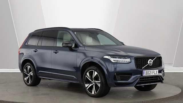 Used 2022 Volvo XC90 R-Design SUV | £31,495 (Fair price) - Image 1/4