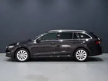 Used Skoda Octavia SE L 150 HP (110 kW) 2024 Black Estate