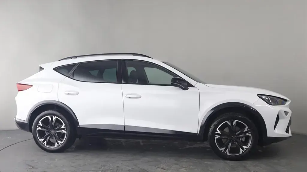 Usado Cupra Formentor 150 CV (110 kW) 2025 Blanco SUV