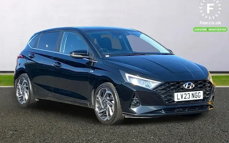 Used Hyundai i20 Premium 101 HP (74 kW) 2023 Hatchback
