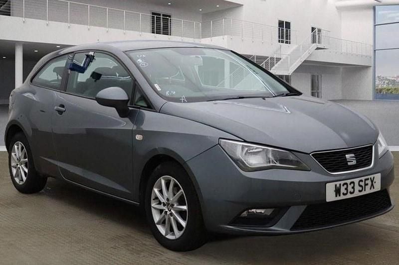 Used 2016 Seat Ibiza Sport Coupe | £4,695 (Fair price) - Image 1/1