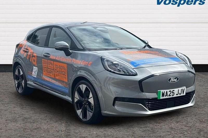 Used Ford Puma Gen-E Premium 124 kW (169 HP) 2025 SUV