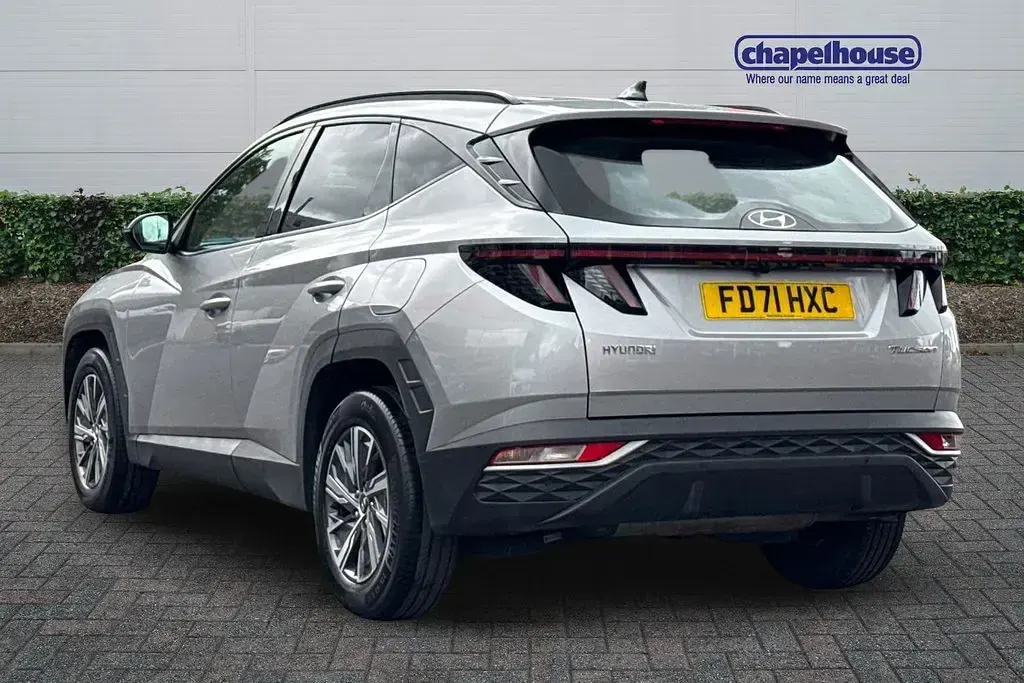 Used Hyundai Tucson SE 150 HP (110 kW) 2022 SUV