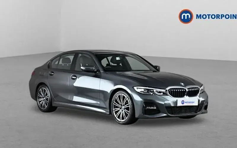Begagnad BMW 320 M Sport 190 HK (139 kW) 2022 Sedan