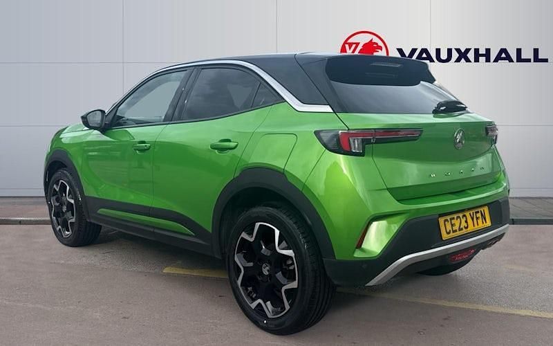 Usado Vauxhall Mokka Ultimate 131 HP (96 kW) 2025 SUV