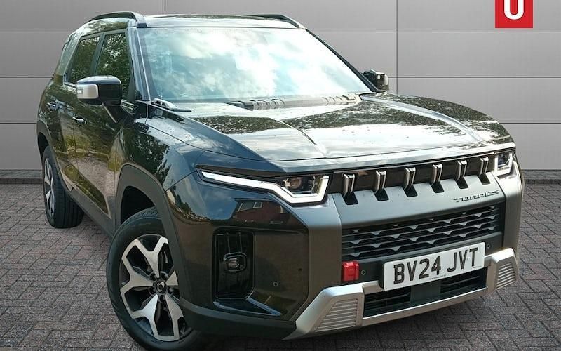 Used 2024 Ssangyong Torres SUV | £27,999 - Image 1/4