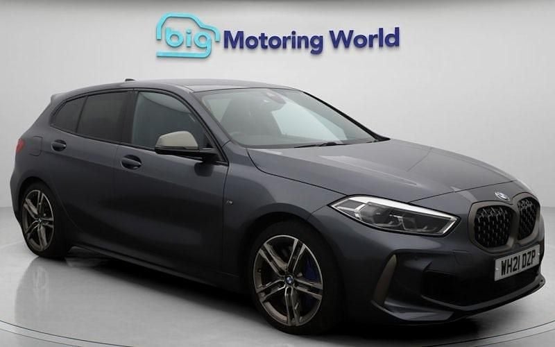 Used 2024 BMW M135 Hatchback | £25,000 (Super price) - Image 1/4