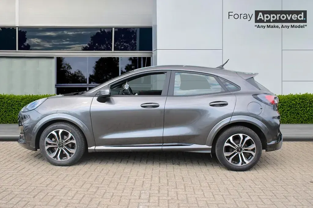 Used Ford Puma ST-Line 2023 Grey SUV