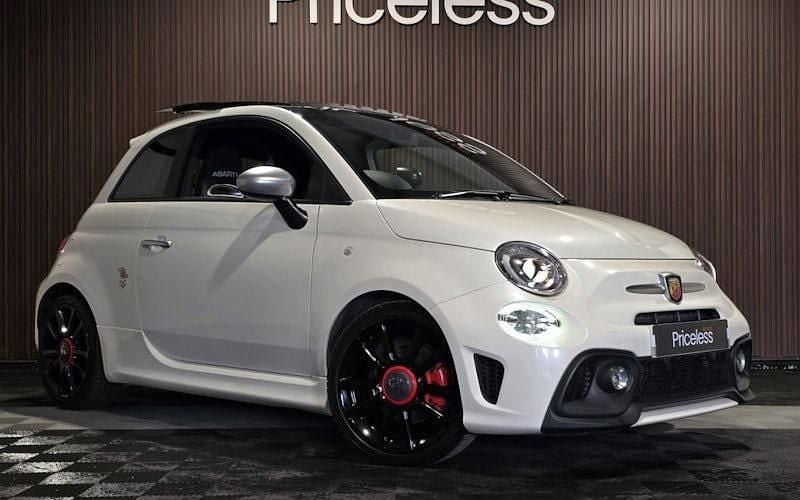 Used Abarth 595 Turismo 165 HP (121 kW) 2024 Hatchback