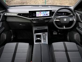 New Vauxhall Grandland X 145 HP (106 kW) 2026 Two coat metallic  graphic grey SUV