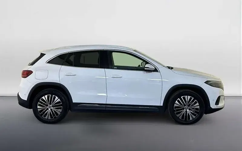 Used Mercedes EQA250+ Executive 139 kW (190 HP) 2025 White SUV