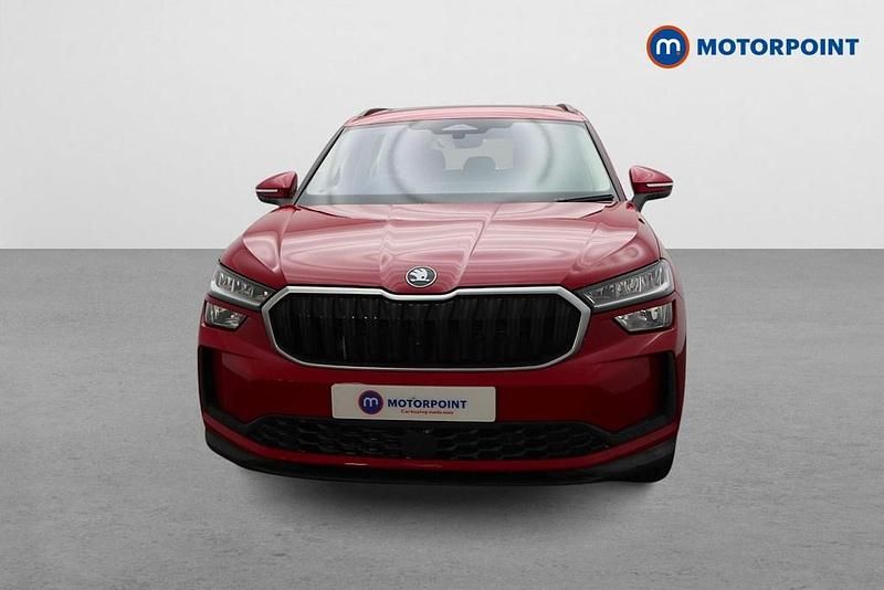 Used Skoda Kodiaq SE 2024 Red SUV