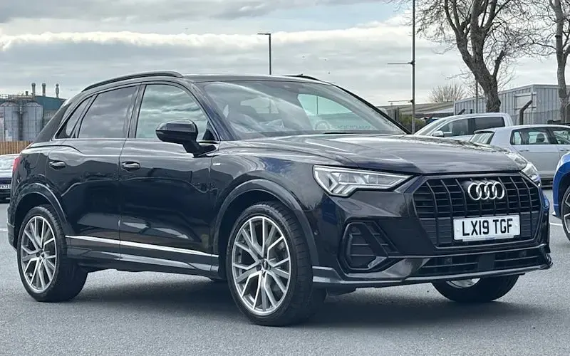 Used Audi Q3 150 HP (110 kW) 2021 SUV