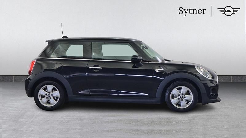 Usado Mini Cooper Classic 134 CV (98 kW) 2020 Negro Utilitario