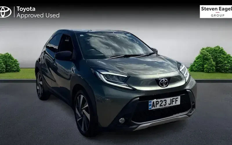 Used Toyota Aygo X 72 HP (52 kW) 2023 SUV