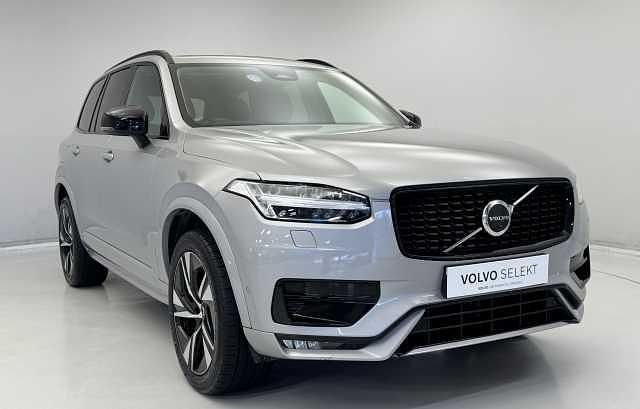 Used Volvo XC90 Plus 232 HP (170 kW) 2023 SUV