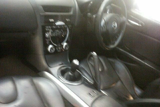 Usado Mazda RX8 2008 Citadino