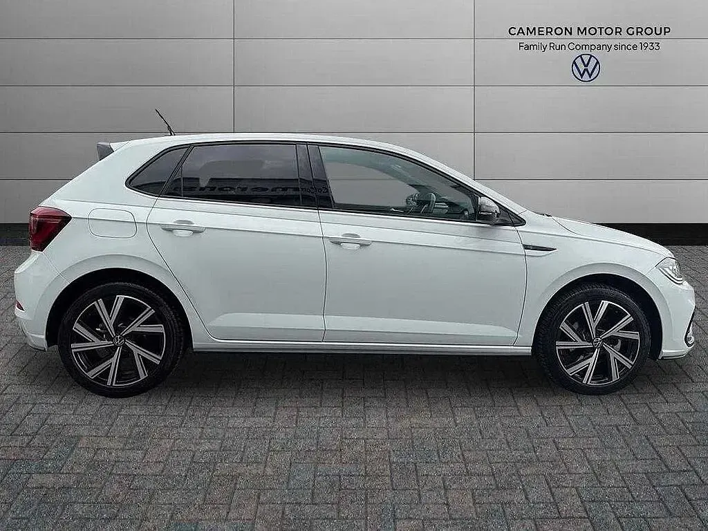 Used VW Polo 115 HP (84 kW) 2025 Hatchback