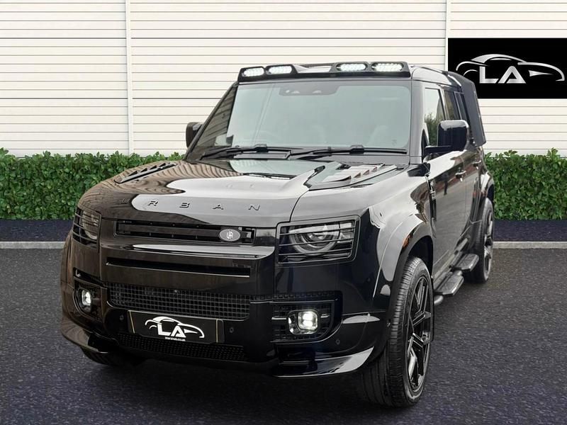 Used Land Rover Defender S 2025 Black SUV
