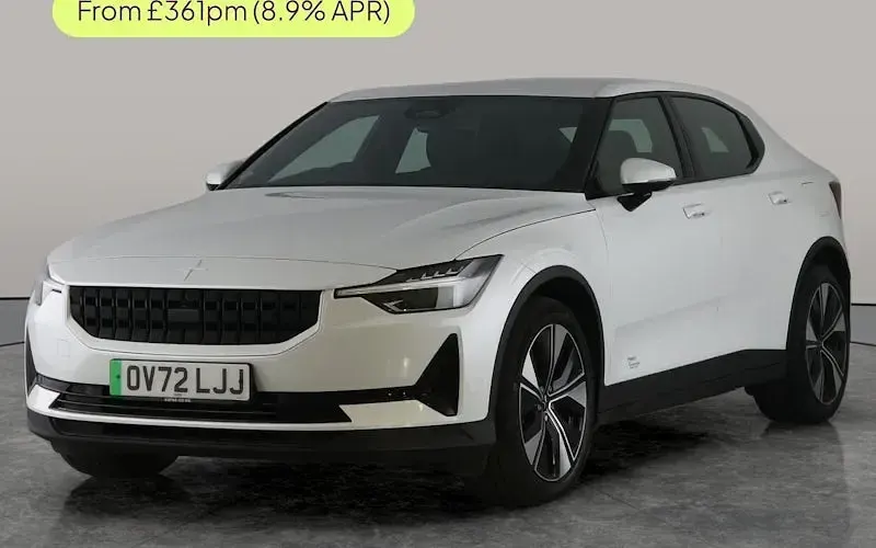 Used Polestar 2 Long Range Single Motor 169 kW (231 HP) 2022 Hatchback
